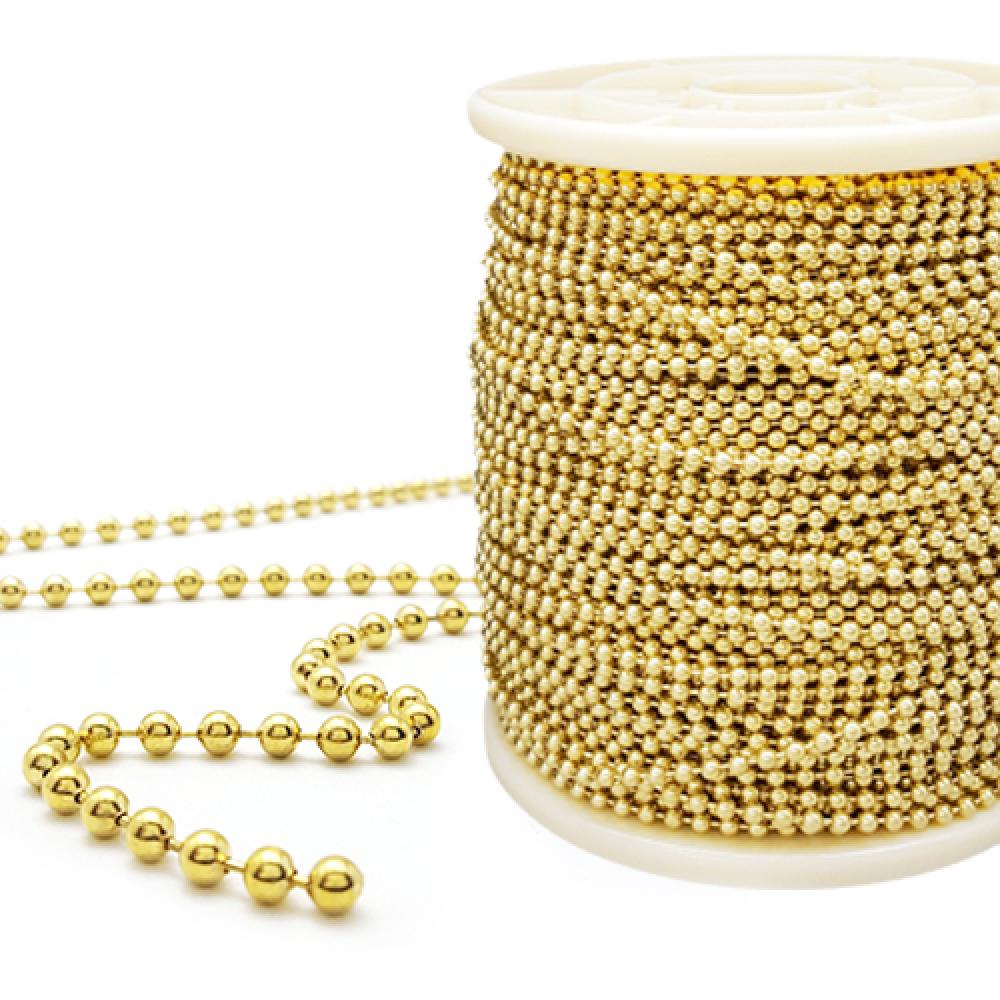 Brass Ball Chain