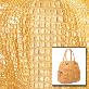 full image Crocodile Leather - 1