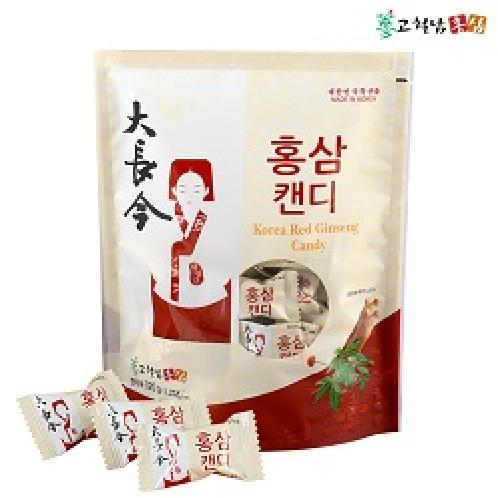 KO CHEOL NAM Hongsam Candy