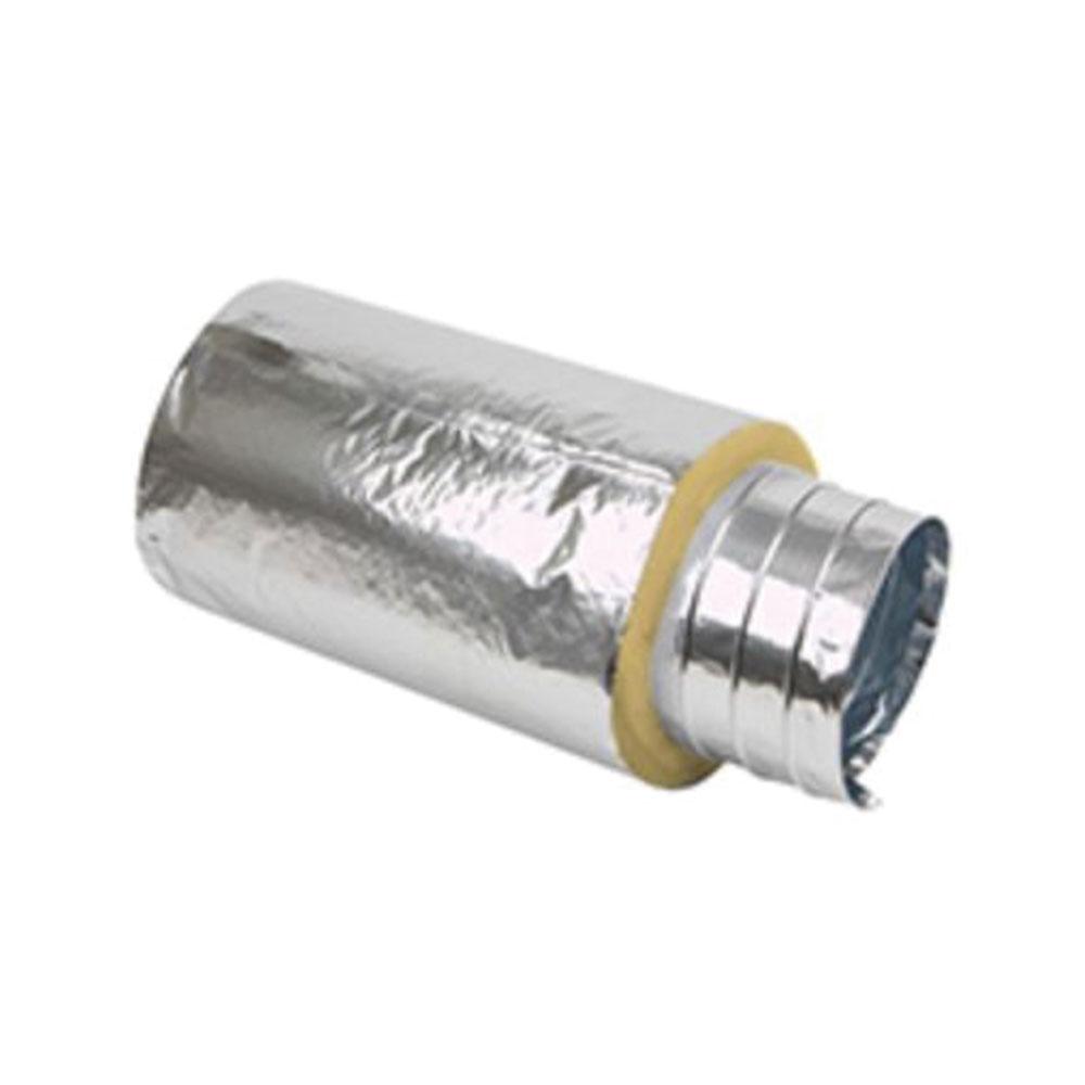 D-500G Sound Attenuated Aluminum Flexible Duct Hose (AL 2P Insulation) made in Korea