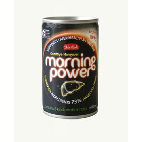MORNING POWER