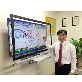 detail image2 TOUCH WING. TOUCH SCREEN. INTERACTIVE WHITE BOARD.EDUCATIONAL EPUIPMENT. VIDEO GAME.