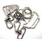 full image METAL ORNAMENT FOR BAGS