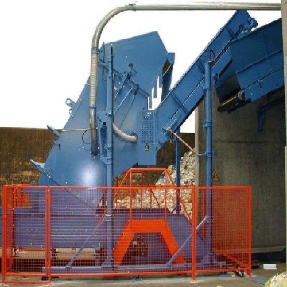Rake Separator