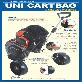 full image Golf Cart Bag
