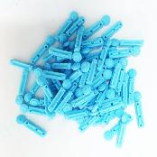 Disposable Lancet Needles