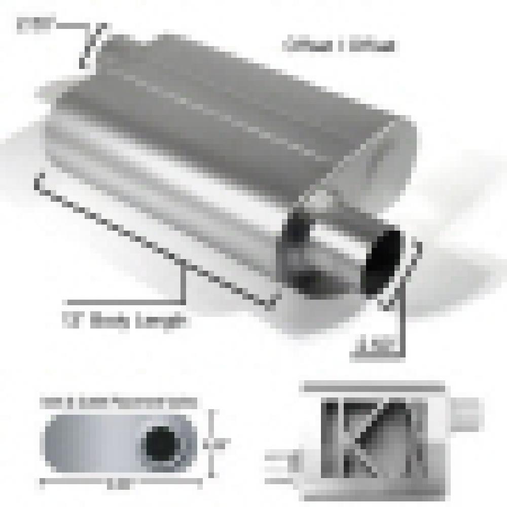 Performance Muffler