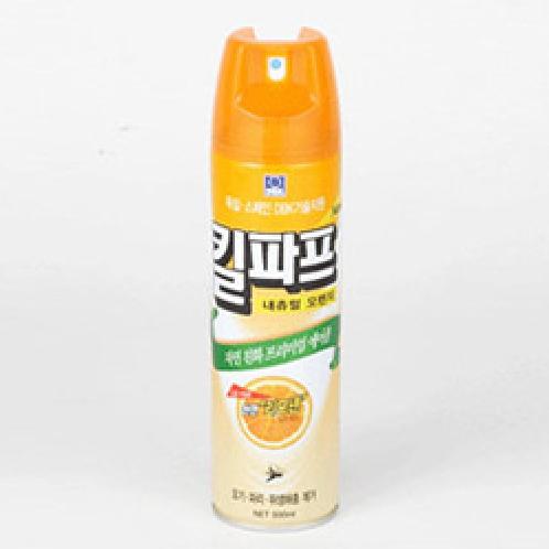 KILLPOP Natural Orange (For Flying Insects) | House Insect Killer,spray,bug killer, Insecticides,Insecticides Spray,Aerosol,House Insect Killer