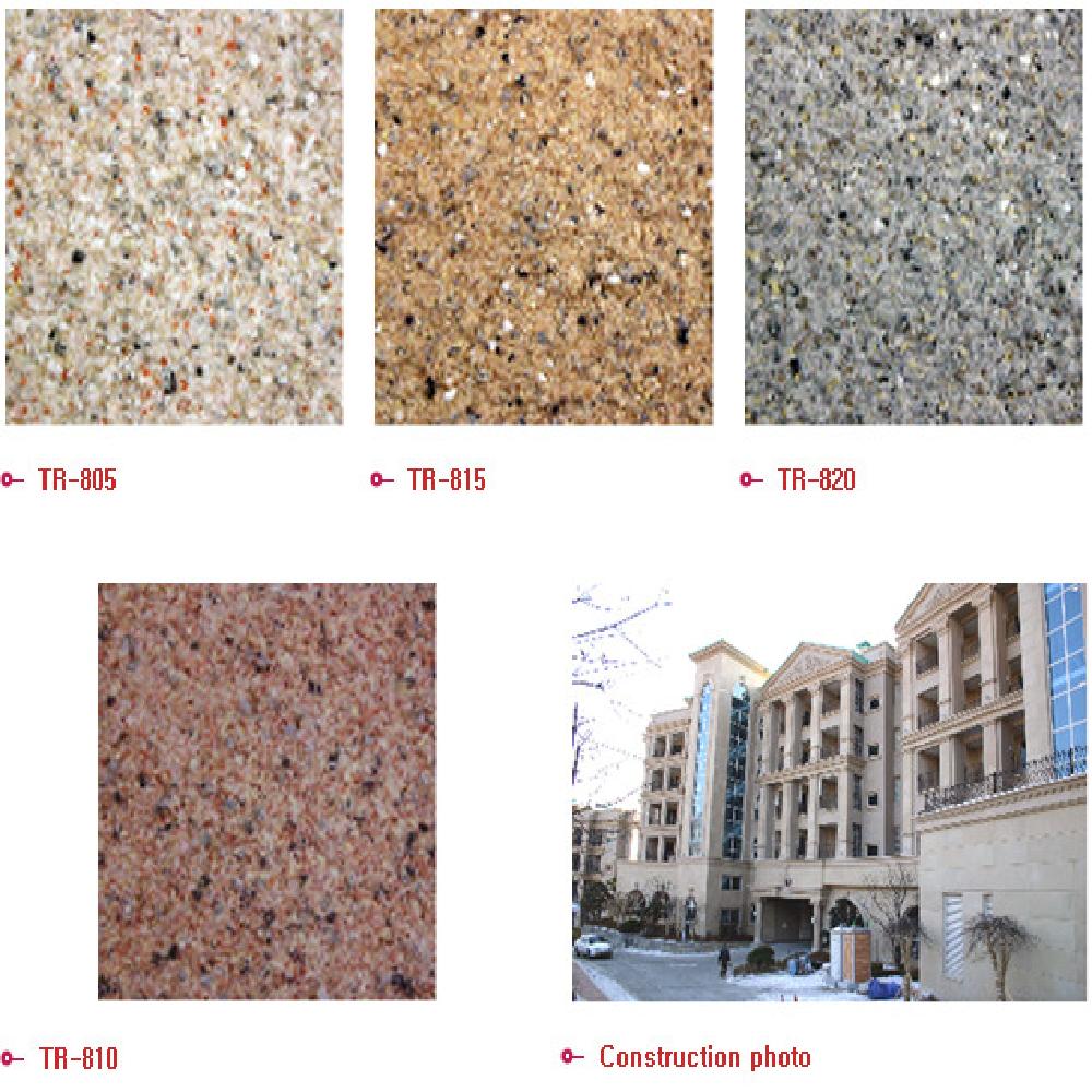Terra stone