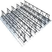 Integrated Deck