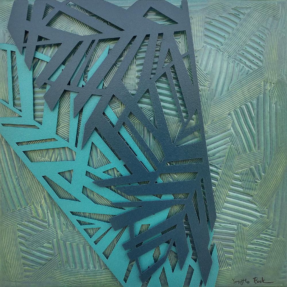 Summer forest