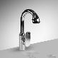 full image SINGLE LEVER ONE HOLE W/PULL OUT SPRAY