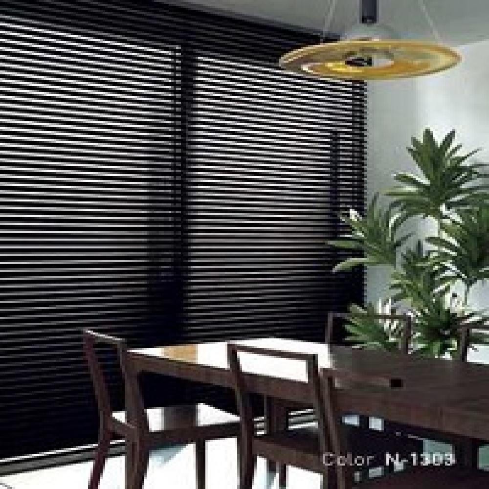 Wooden Blind