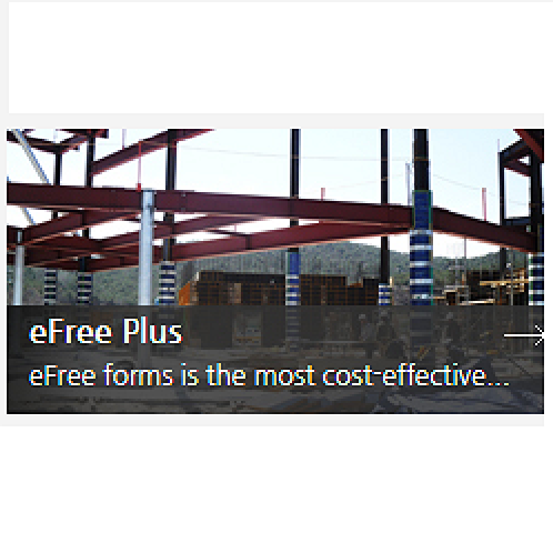 eFree plus Specification