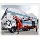 full image AERIAL WORK PLATFORM
