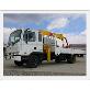full image Truck Mounted Crane