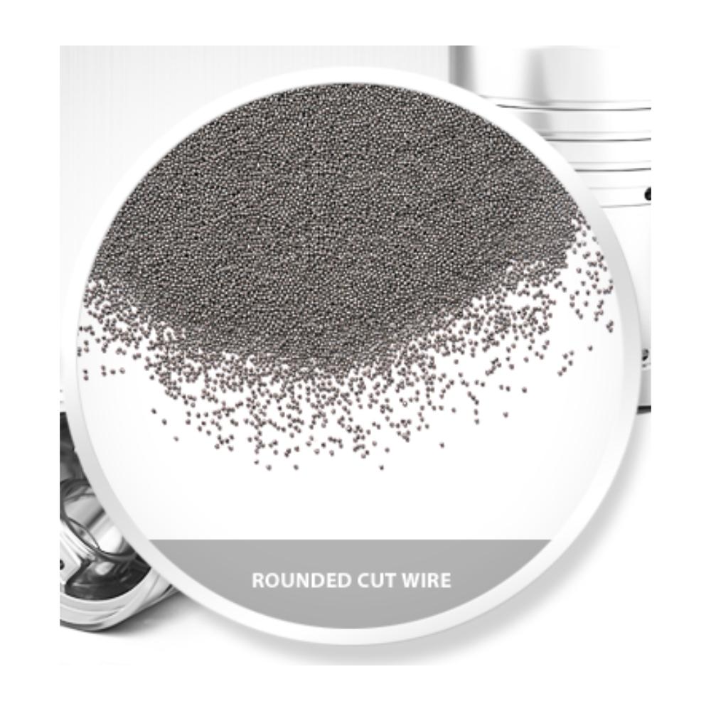 SHOT ABRASIVES