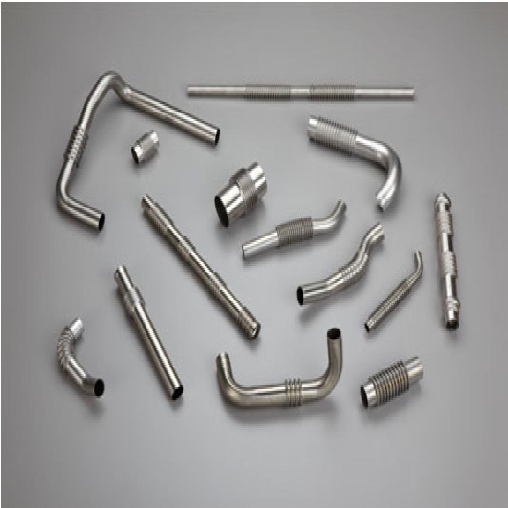 Stainless steel pipe