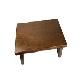 full image Elm Prayer Table