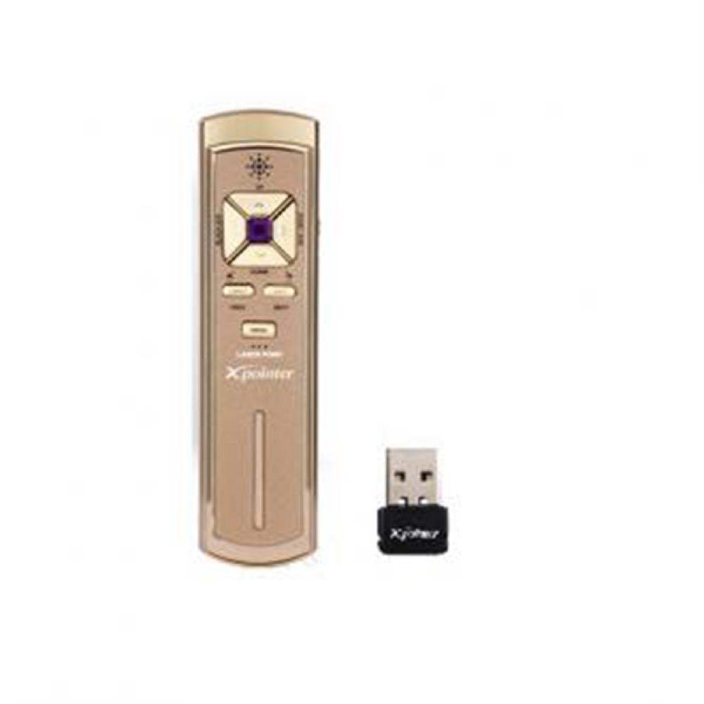X-pointer