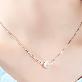 detail image2 Leclairvaux_Artificial-Pearl And Platinum-Plated Brass_City-in-Pure, Earrings and Necklace Set_10mm,