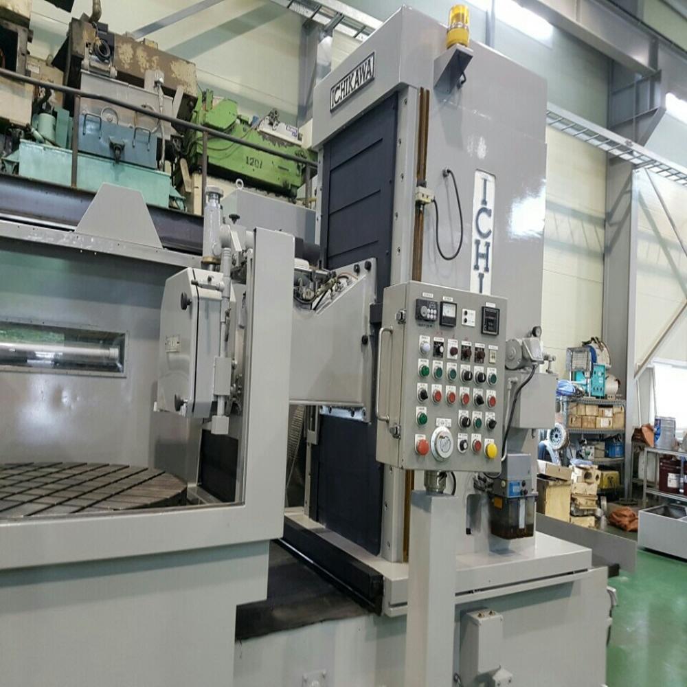 HOR. ROTARY GRINDER