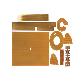 full image Polyimide film heater 