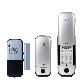 full image ID202TA-B (Japan vertical indoor unit digital door lock)