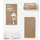 full image JSTORY mini weekly planner, Korean planner, Cute planner