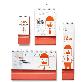 detail image1 JSTORY 2015 CALENDAR CHECKLIST, Korean calendar, Cute calendar