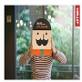 full image JSTORY 2015 BABBA CALENDAR, Korean planner, Cute planner