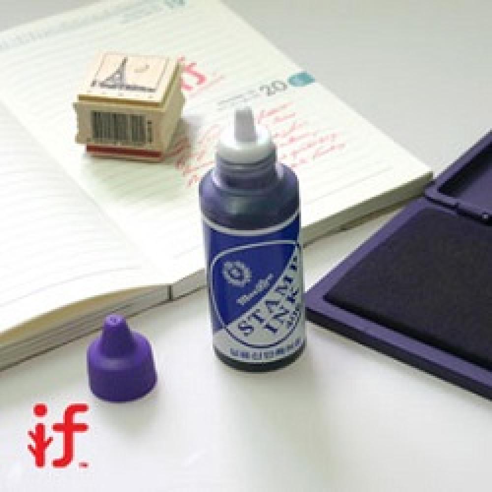Stamp pads inks