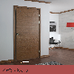 full image ABS door