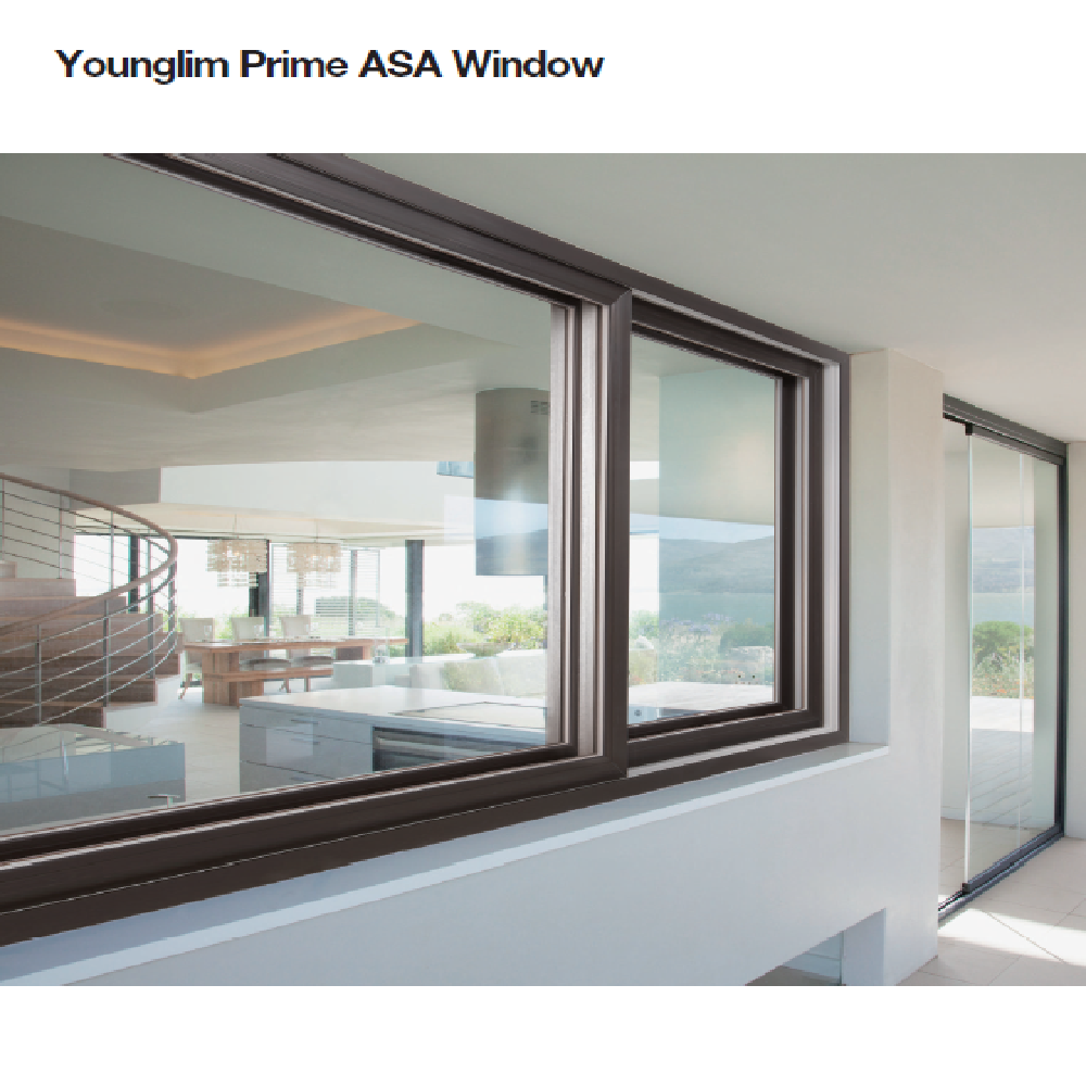 PVC Sash