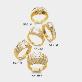 detail image2 14K GOLD RING