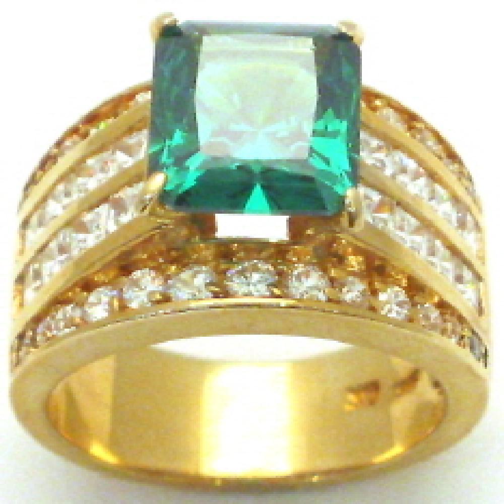 14K GOLD RING