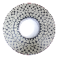 full image Vitrified Diamond and CBN grinding wheels [VD6A2-001]