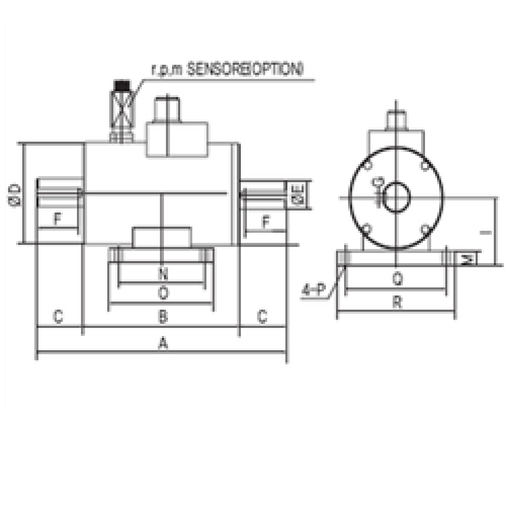Torque Sensor(TRC)