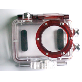 detail image2 Waterproof Case Red for theVUE1