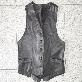 detail image1 Adult's Leather Garments Mix, Used Clothing