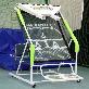 full image Tennis machine
