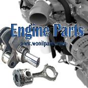HEAVY EQUIPMENT ENGINE PARTS CUMMINS ENGINE PARTS