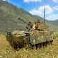 full image Composite parts for Infantry Armored Vehicle