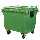 full image MOBILE GARBAGE BIN