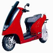 Electric bike LUCE