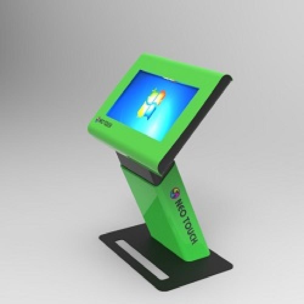 Kiosk Dali 