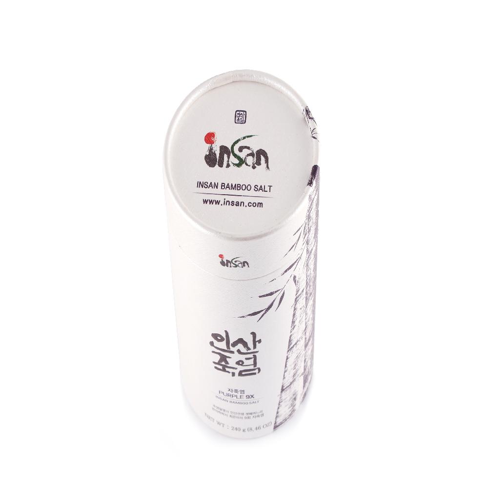 Purple 9X Bamboo Salt 240g