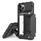 full image iPhone 12 series - Damda Glide Hybrid - Wallet+Kickstand case