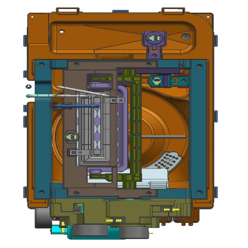 ICE Maker Unit