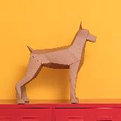 Dobermann Pinscher